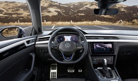 Interni Volkswagen Arteon