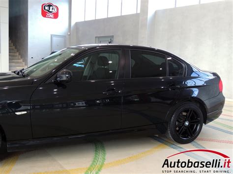Vetri oscurati su BMW E90