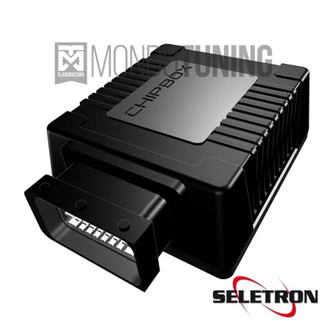 centralina aggiuntiva Seletron XPF
