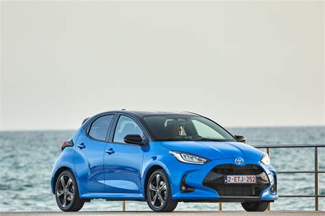 Toyota Yaris sul mercato urbano