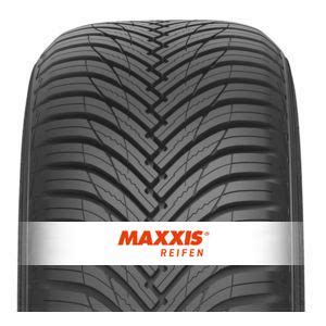 SUV with Maxxis all-season tires