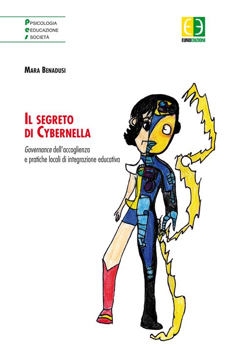 Cybernella in volo