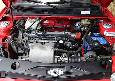 Motore Peugeot 205