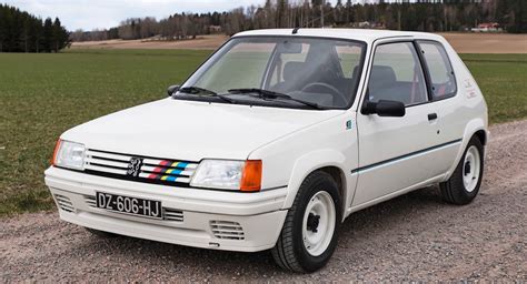 Peugeot 205 Rallye