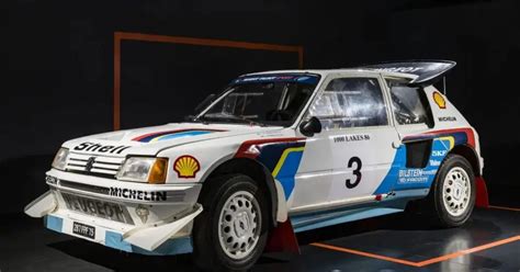 Panoramica delle diverse versioni della Peugeot 205