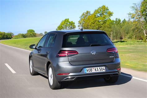 Volkswagen Golf TGI