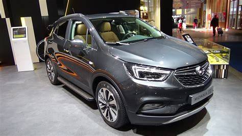 Opel Mokka X Innovation
