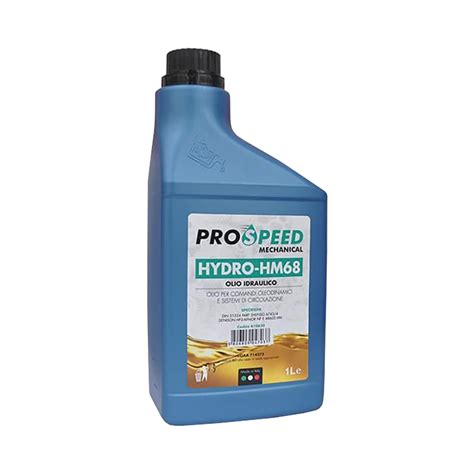 Olio idraulico specifico per macchine agricole