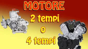 Esempi di attrezzi con motori a due e quattro tempi