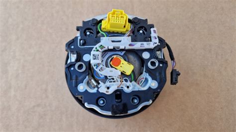 Connettori airbag volante