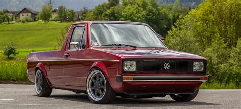 Volkswagen Golf Caddy