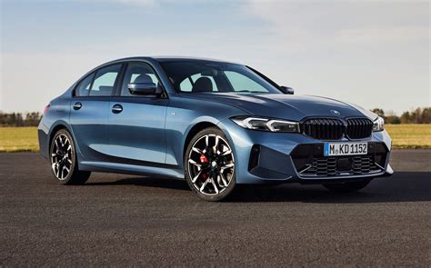 Modelli di berline BMW Serie 3, 5, 7