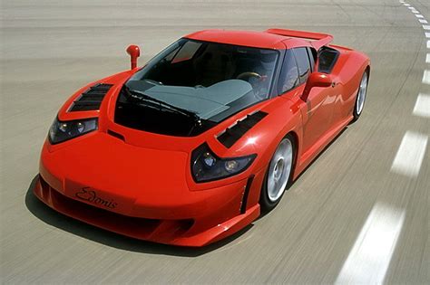 Bugatti Edonis