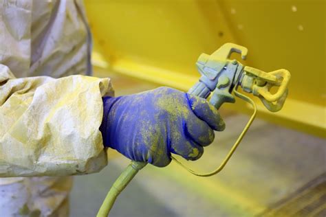 Processo di verniciatura automobilistica