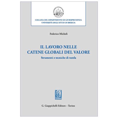 Flussi di valore nelle catene di approvvigionamento globali