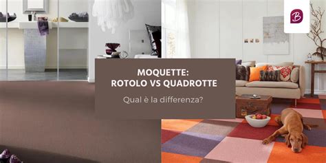 Differenza tra moquette e altre superfici