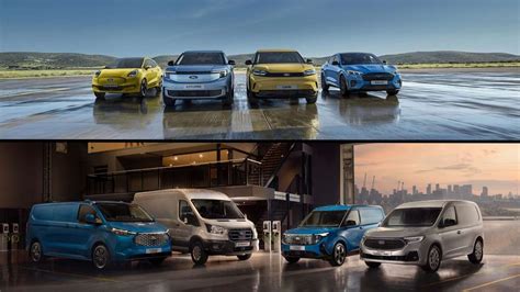 gamma veicoli commerciali Ford