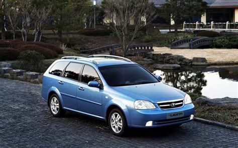 Daewoo Lacetti berlina e station wagon