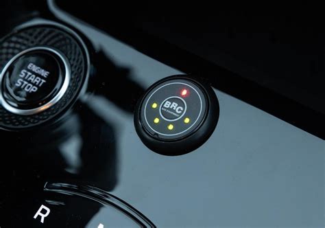 Pulsante GPL su Kia Sportage