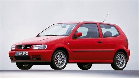 Schema dettagliato di una Volkswagen Polo Mk3 (6N)