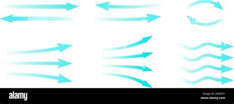 Illustrazione del flusso d'aria in un copri sterzo traspirante