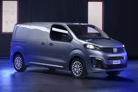 Sistemi di assistenza alla guida Fiat Scudo