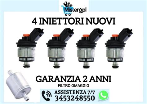 confronto iniettore benzina iniettore GPL