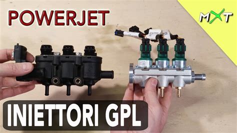 kit manutenzione iniettori GPL