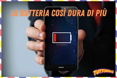 Batteria smartphone difettosa