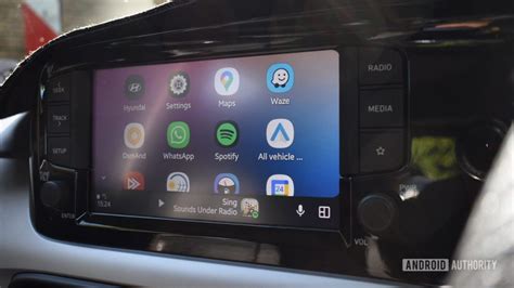 Impostazioni Android Auto
