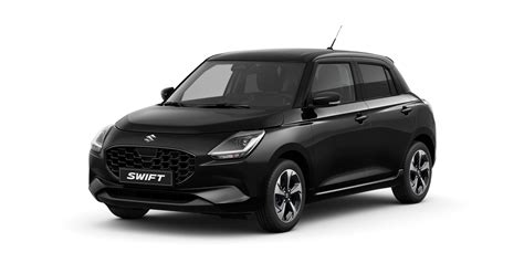 Suzuki Swift con cerchioni 15 pollici