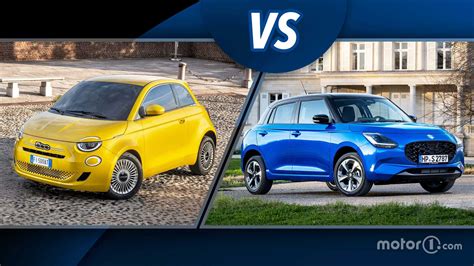 Confronto tra Fiat 500L e alcune delle sue concorrenti