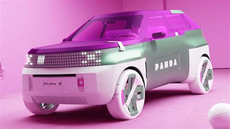 Fiat SUV concept car lineup