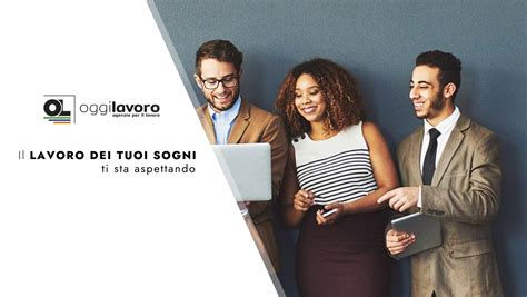 Logo di alcune delle principali agenzie per il lavoro operanti in Italia