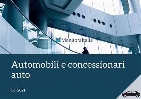 Servizi offerti dai concessionari auto