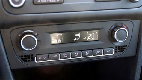 Display Climatronic con errori