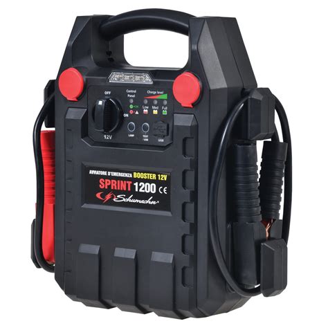 Avviatore d'emergenza multifunzione