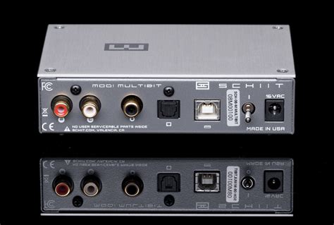 Schiit Modi 2, un esempio di DAC entry-level