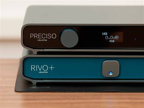 Volumio Preciso, l'innovazione italiana
