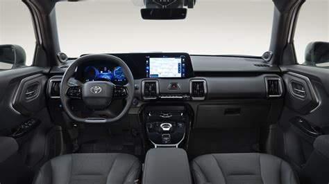 Abitacolo moderno auto