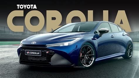 Schema motorizzazioni Toyota Corolla 2027