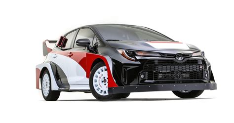 Toyota GR Corolla Concept