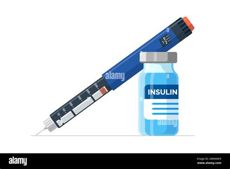 illustrazione di una penna iniettore viso in azione