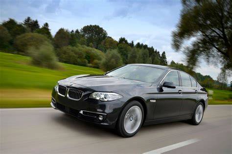 Protezione bagagliaio BMW Serie 5 F10