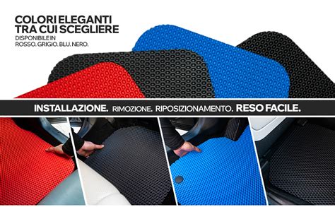 Shopping online tappetini auto