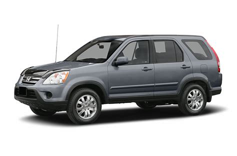Honda CR-V 2005 frontale