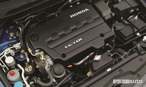 Motore Honda 2.2 i-CTDi