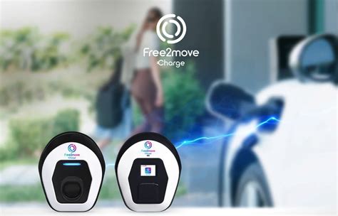 Punti di ricarica Free2Move Charge