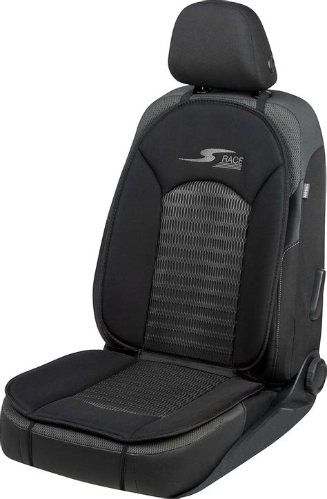 Dettaglio cucitura AIRBAG su coprisedile Auto-Dekor