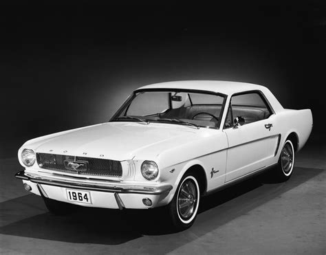 Ford Mustang del 1964